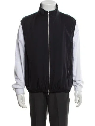 Pre-owned Suitsupply Vest In Blue