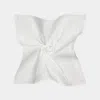 Suitsupply White Pocket Square