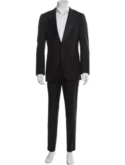Pre-owned Suitsupply Wool Blazer In Black