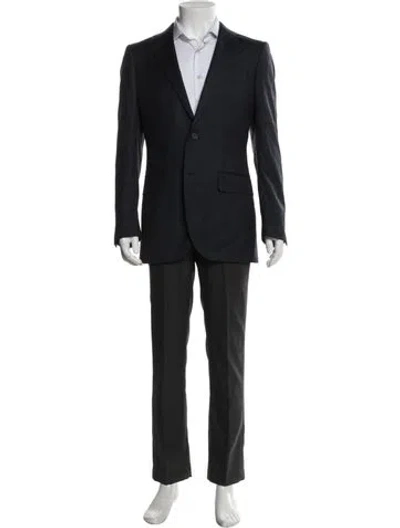 Pre-owned Suitsupply Wool Blazer In Blue