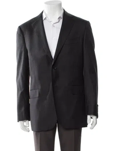 Pre-owned Suitsupply Wool Blazer In Gray