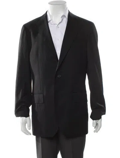 Pre-owned Suitsupply Wool Blazer In Gray