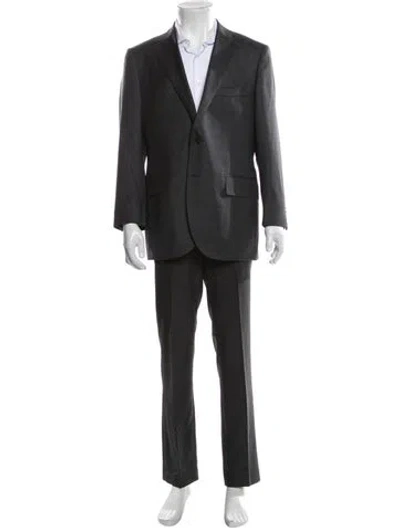 Pre-owned Suitsupply Wool Blazer In Gray