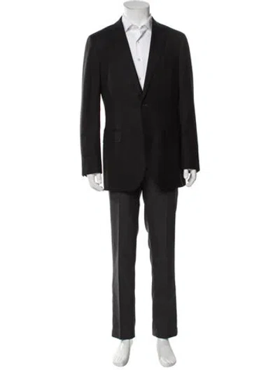 Pre-owned Suitsupply Wool Blazer In Gray