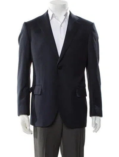 Pre-owned Suitsupply Wool Blazer In Gray