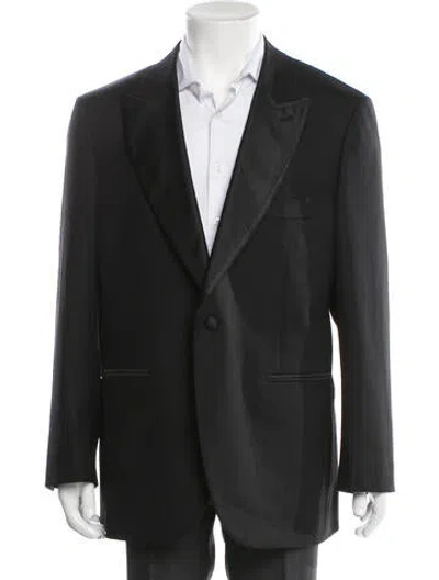 Pre-owned Suitsupply Wool Blazer In Green