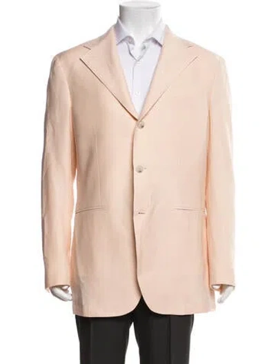 Pre-owned Suitsupply Wool Blazer In Neutrals
