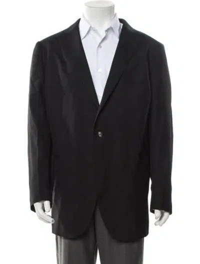 Pre-owned Suitsupply Wool Blazer W/ Tags In Black