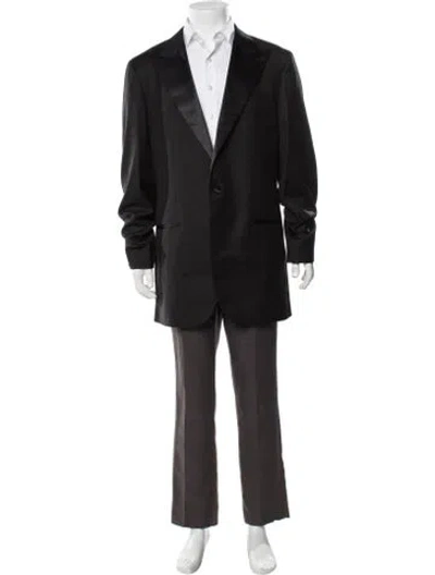 Pre-owned Suitsupply Wool Blazer W/ Tags In Black