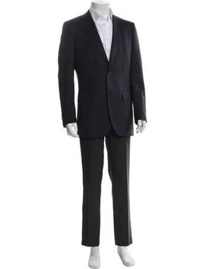 Pre-owned Suitsupply Wool Blazer W/ Tags In Blue