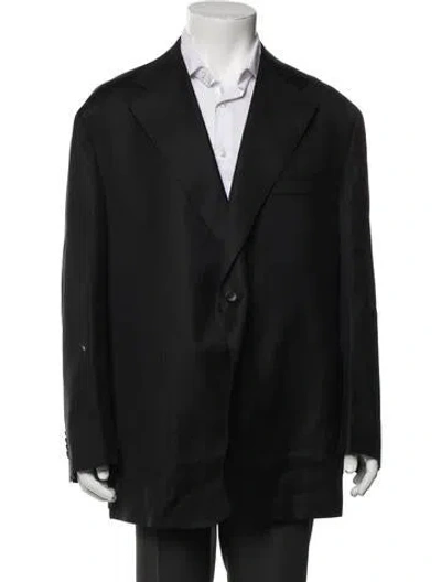 Pre-owned Suitsupply Wool Blazer W/ Tags In Blue