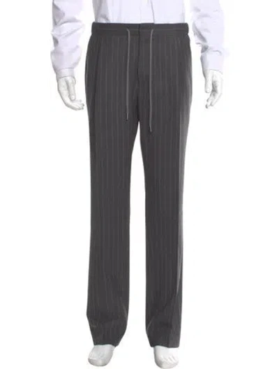 Pre-owned Suitsupply Wool Dress Pants In Gray