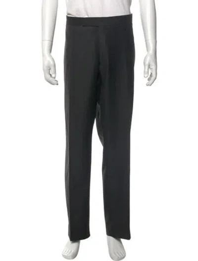 Pre-owned Suitsupply Wool Dress Pants In Gray