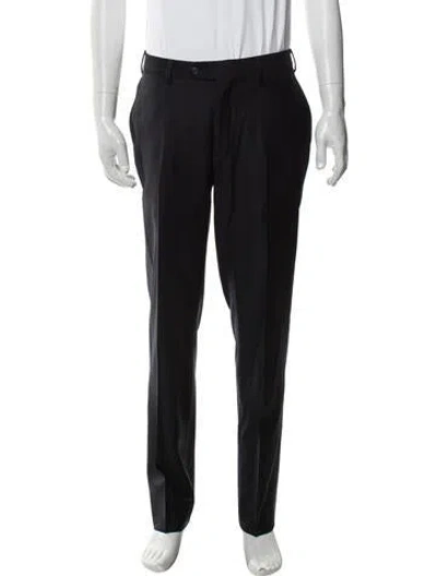 Pre-owned Suitsupply Wool Dress Pants In Grey