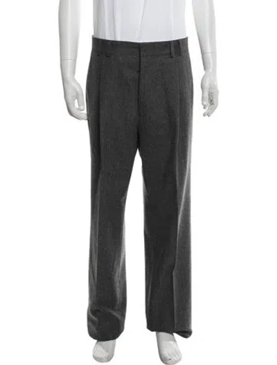 Pre-owned Suitsupply Wool Dress Pants In Grey