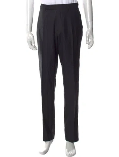Pre-owned Suitsupply Wool Dress Pants W/ Tags In Black
