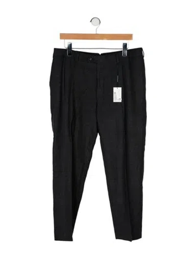 Pre-owned Suitsupply Wool Dress Pants W/ Tags In Gray