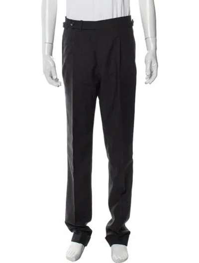 Pre-owned Suitsupply Wool Dress Pants W/ Tags In Gray