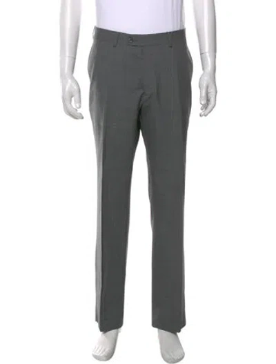 Pre-owned Suitsupply Wool Dress Pants W/ Tags In Gray