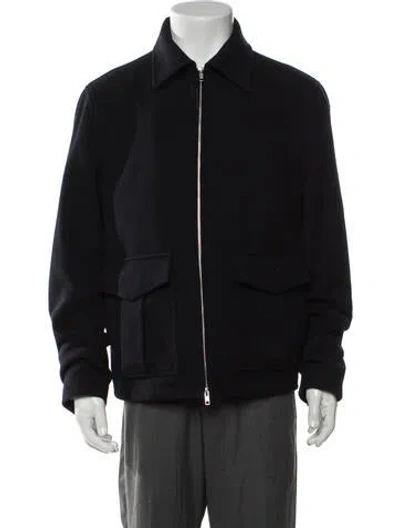 Pre-owned Suitsupply Wool Jacket In Black