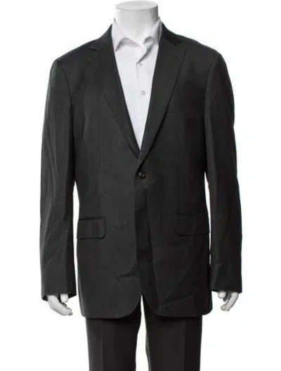 Pre-owned Suitsupply Wool Jacket In Black