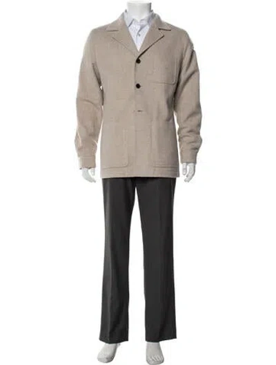Pre-owned Suitsupply Wool Jacket In Brown