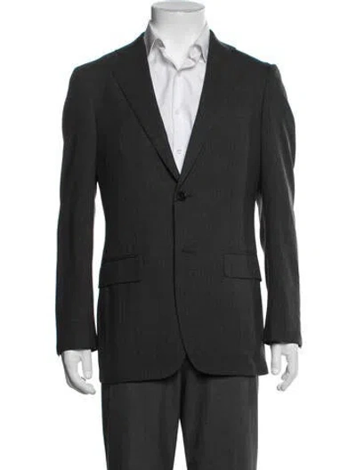 Pre-owned Suitsupply Wool Suit W/ Tags In Grey