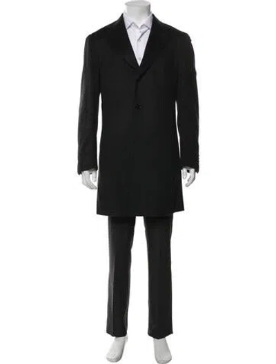 Pre-owned Suitsupply Wool Two-piece Blazer In Grey