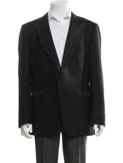 Pre-owned Suitsupply Wool Two-piece Suit In Black