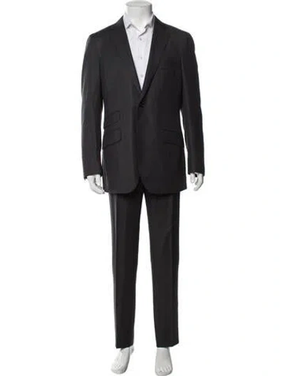 Pre-owned Suitsupply Wool Two-piece Suit In Blue