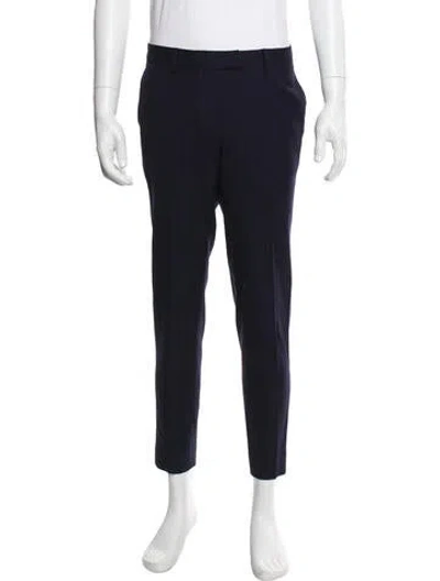 Pre-owned Suitsupply Wool Two-piece Suit In Blue