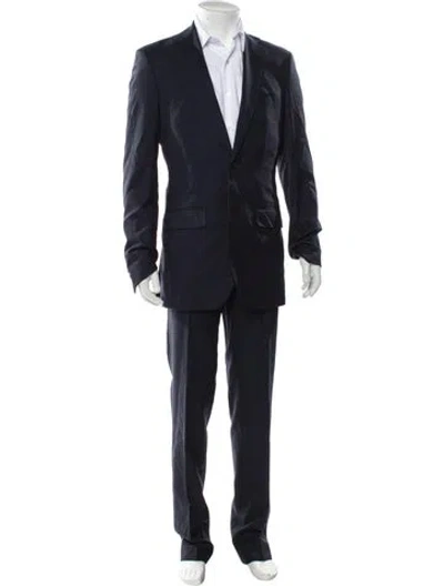 Pre-owned Suitsupply Wool Two-piece Suit In Blue