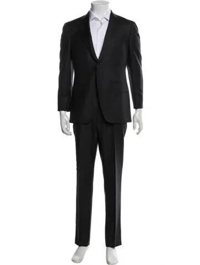 Pre-owned Suitsupply Wool Two-piece Suit In Blue