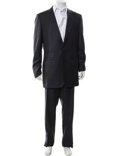 Pre-owned Suitsupply Wool Two-piece Suit In Gray