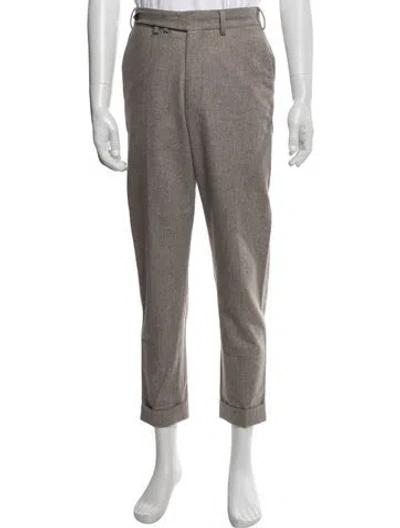 Pre-owned Suitsupply Wool Two-piece Suit In Gray