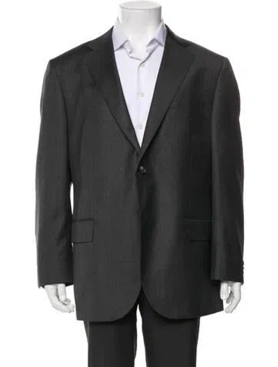 Pre-owned Suitsupply Wool Two-piece Suit W/ Tags In Blue