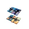 Suki Wang London Journey To The East Tea Towel - Set Of Six