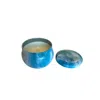 Suki Wang London Wild Bluebell Scented Candle
