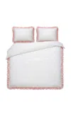 Sukun Marshmallow Bundle Set In Pink