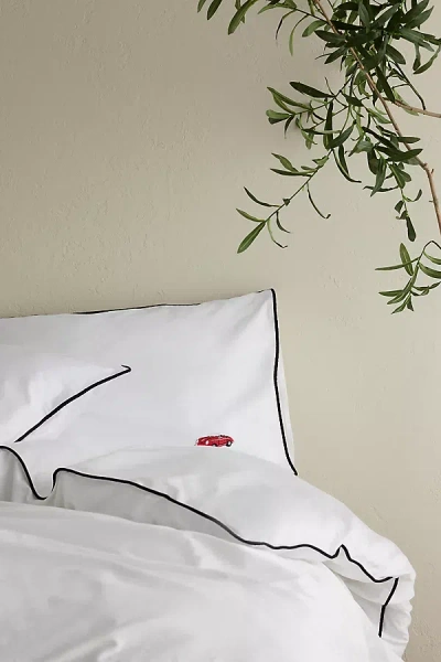 Sukun Positano Cotton Sateen Bedding Bundle Set