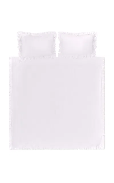 Sukun Vienna Bundle In White