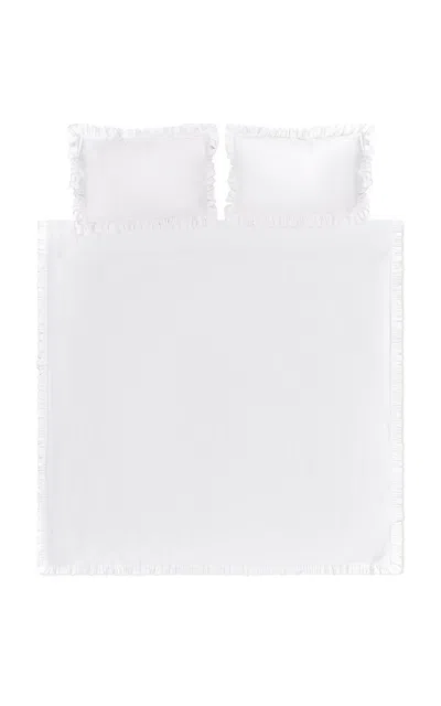 Sukun Vienna Bundle In White