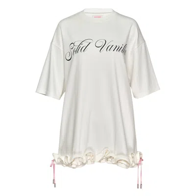 SULTRY VIRGIN SV ALPHABET T-SHIRT