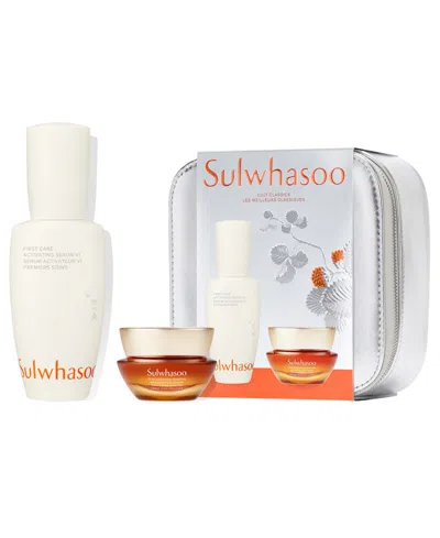 Sulwhasoo 2-piece Cult Classics Set In No Color