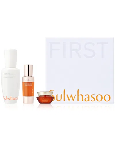 Sulwhasoo 3-pc. First Care Activating Serum Vi Set In No Color