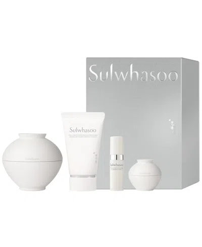 Sulwhasoo 4-pc. The Ultimate S Cream Rich Set In Transparent
