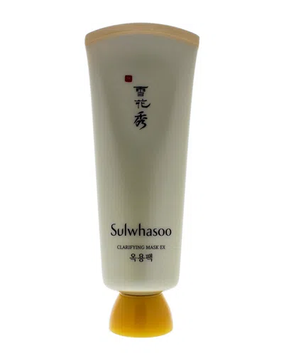 Sulwhasoo 5oz Clarifying Mask Ex In White