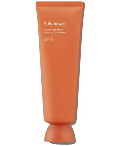 Sulwhasoo Clarifying Mask, 4 Oz. In No Color