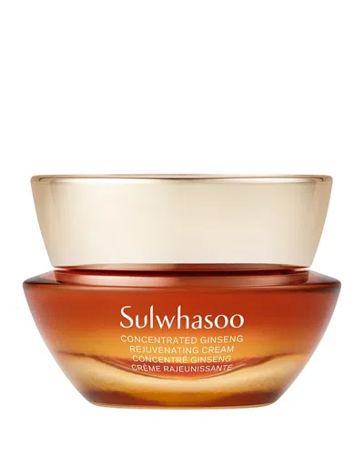 Sulwhasoo Concentrated Ginseng Rejuvenating Cream 1 Oz.