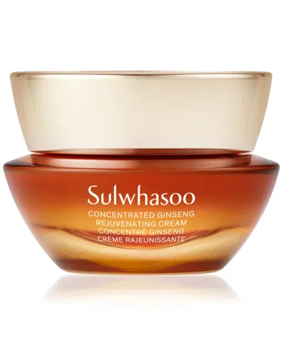 Sulwhasoo Concentrated Ginseng Rejuvenating Cream, 1 Oz. In No Color